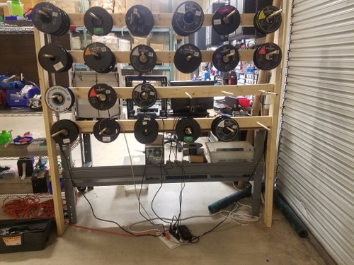 filament stand