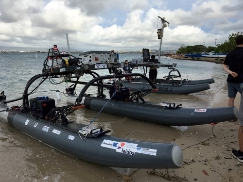 marine robotics
