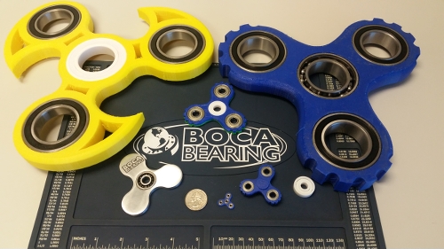 Spinner Bearing FAQ