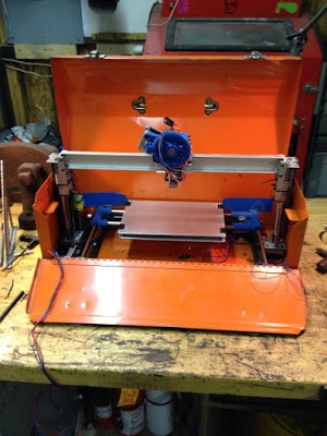 toolbox printer