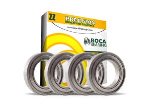 FBK105-ZZ5 LD by Boca Bearings :: Ceramic Bearing Specialists