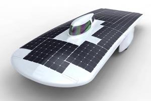Solar Car & Concept Car Bearings