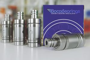 Turbo Charger Bearings