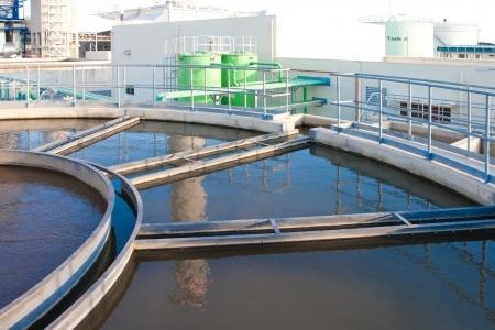 Wastewater Treatment Industrial Bearings