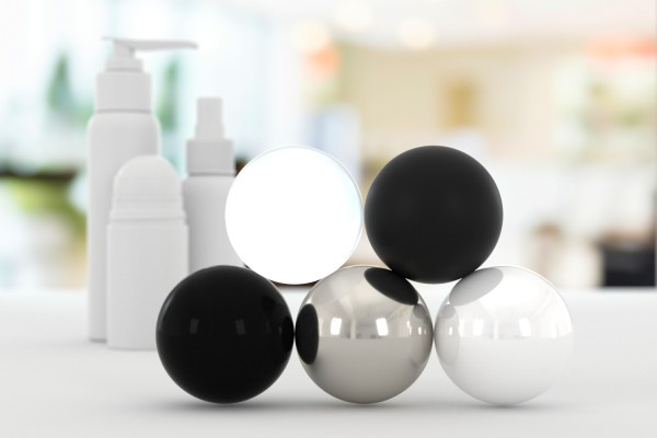 Cosmetic, Health Care and Beauty Product Packaging Balls