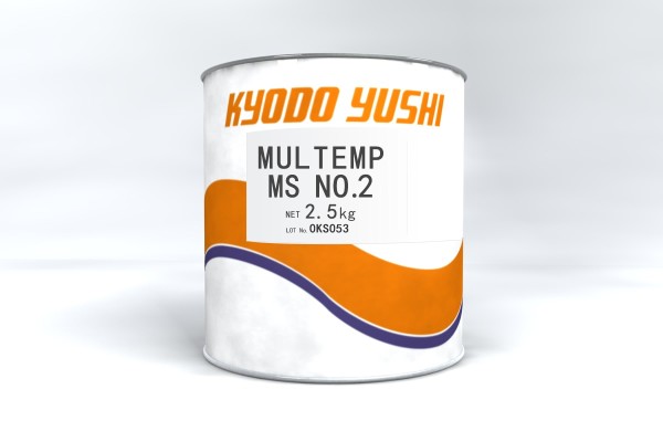 KYODO YUSHI MULTEMP MS NO.2 GREASE 2.5KG
