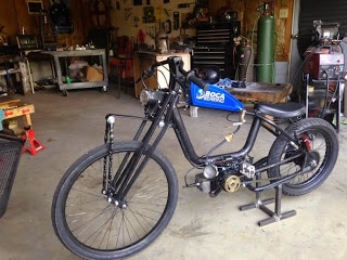 modified bike