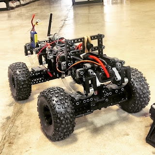 autonomous rover