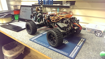 autonomous rover